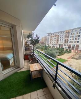 Appartement avec terrasse - Paris Montrouge - Montrouge - 2
