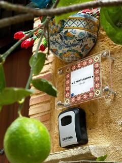 O munti rooms - Agrigento - 1