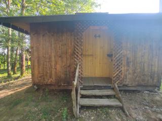 Cabane perchée - Mongauzy - 2