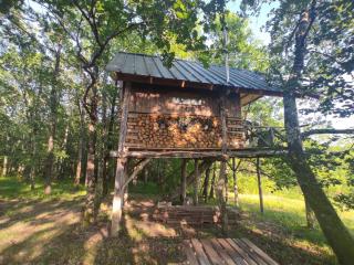 Cabane perchée - 9