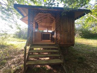 Cabane perchée - Mongauzy - 5