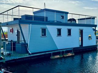 Hausboot Sundowner - Huus & Meer - Großenbrode - 6