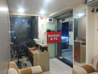 Dormitory & PG Times World Althan - Surat - 0