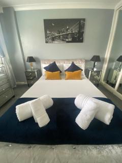 The Brook House - Spacious 3 Bed Home From Home in Burton - Burton upon Trent - 9