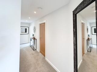 Free Parking - Central - Penthouse - York - 1