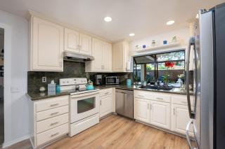 STUNNING HOME WITH SPA, FRONT AND BACK YARD, HUGE DECK, OUTSTANDING LOCATION - 8