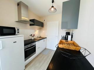 Appartement vue mer, terrasse parking et plage - Concarneau - 3