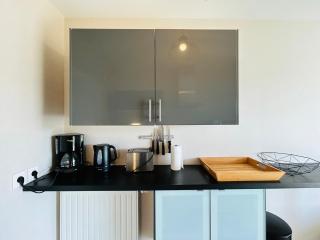 Appartement vue mer, terrasse parking et plage - 4