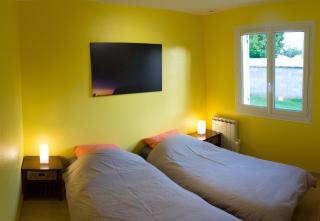 3 bedrooms, very quiet, fully equiped, between Bordeaux and Saint-Emilion - Vayres - 2
