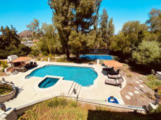 Luxury Home with Heated Pool - Spa and Lighted Pickle Ball Court - San Diego - 9