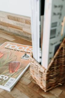 Kos I Tiny house met grote tuin - Epe - 1