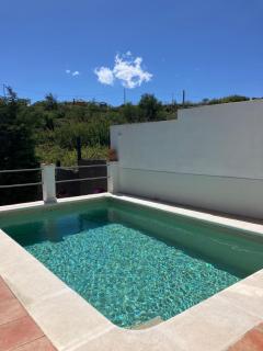 La Peñita - sunny guesthouse with private pool and garden - Salobreña - 9