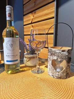 Várfal apartman II - 1