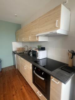 Appartement privé « Blue Bridge & Sauna » - Serrières - 4