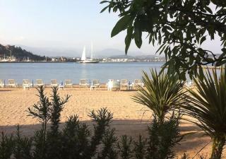 Vue baie à 5min de la plage 44m² avec parking - Théoule-sur-Mer - 1