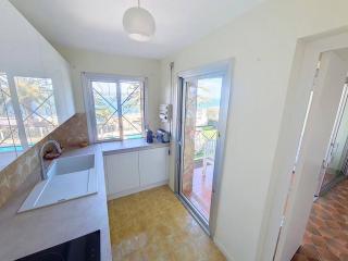 Vue baie à 5min de la plage 44m² avec parking - Théoule-sur-Mer - 7