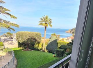 Vue baie à 5min de la plage 44m² avec parking - Théoule-sur-Mer - 8