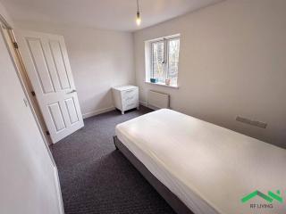 Stylish 2bed - Contractors Welcome - Free Parking - Stallingborough - 8