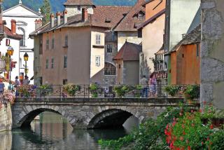 Chez Marlay, centre ville , 3 chambres , clim - Annecy - 4