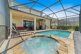 Pool Villa wFREE Resort Access Great Reviews - Kissimmee - 9