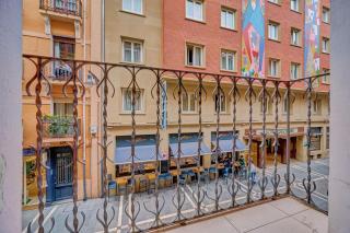 CENTRO HISTÓRICO exterior, calle Nueva dos balcones - 9