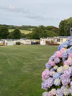 Cosy 2 bed pet friendly holiday home Crantock Nr Newquay - 4