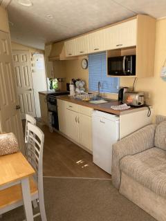 Cosy 2 bed pet friendly holiday home Crantock Nr Newquay - 4