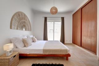 City center, private parking, AC, 6ppl. - Olhão - 5