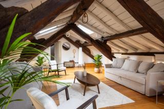Dimora De' Poeti - 250 Square Meters Attic in the Heart of Bologna - Bolonia - 0