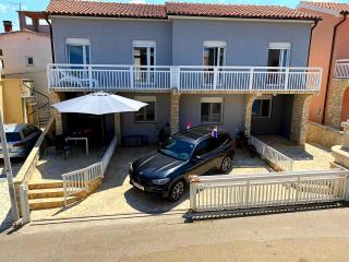 Apartment Blaues Meer - Vir - 7
