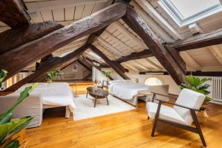 Dimora De' Poeti - 250 Square Meters Attic in the Heart of Bologna - Bolonia - 1