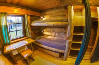 Kuukkeli Log Houses Porakka Inn - Saariselka - 9