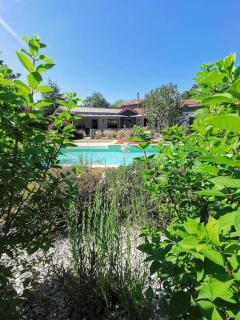 Villa piscine chauffée dans un écrin de verdure - Biscarrosse - 5