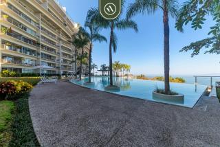 Oceanview 3 BR Penthouse with Private Terrace - BBQ - Puerto Vallarta - 8