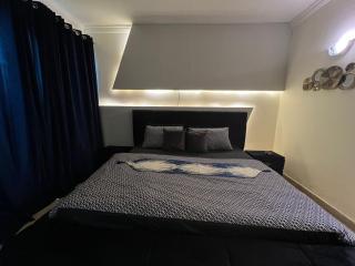 611 Millennium Heights Spacious 2 Bedroom Apartment with Balcony - Islamabad - 5