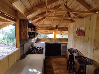Cabane Yourte - Mongauzy - 3
