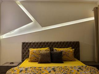 611 Millennium Heights Spacious 2 Bedroom Apartment with Balcony - Islamabad - 8