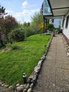 Große Ferienwohnung in ruhiger Lage mit toller Aussicht in Triberg - 6