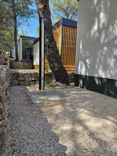 Premium mobile home SUN & JOY - Oaza Mira Camping - 8