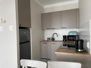 Apartament z balkonem ul Portowa - 6