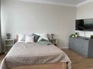 Apartament z balkonem ul Portowa - 4