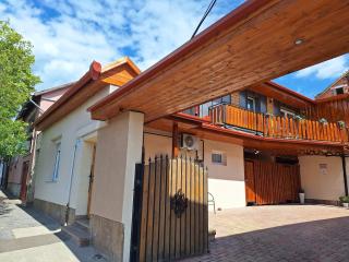 Várfal apartman II - 2