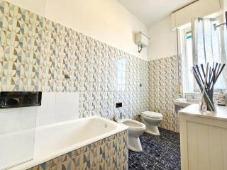 Parking,WiFi, Netflix - Sunny Sea View Haven - Rapallo - 8