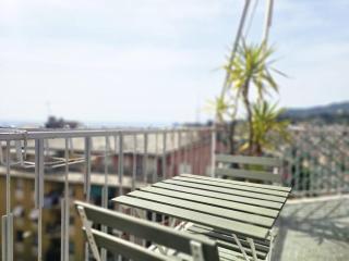 Parking,WiFi, Netflix - Sunny Sea View Haven - Rapallo - 7