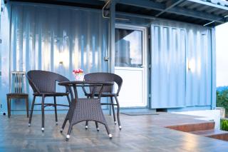 The Jade Highlands Mountain View Container Studio Room - 5