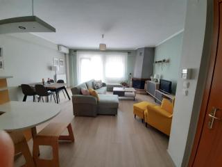 Spacious and comfy apartment by Golden Host - Nea Moudania - 9