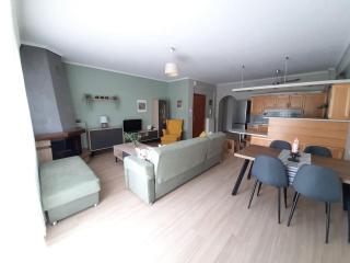 Spacious and comfy apartment by Golden Host - Nea Moudania - 1