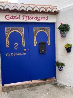 Casa Morayma, Lecrin, Granada - Acequias - 1