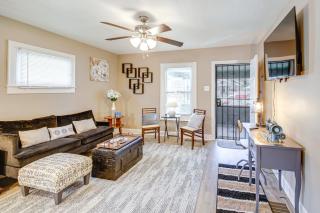 1925 Bungalow-Style Home about 2 Mi to Downtown Indy! - Indianápolis - 9