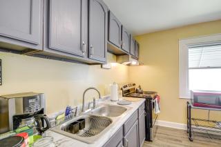 1925 Bungalow-Style Home about 2 Mi to Downtown Indy! - Indianápolis - 8